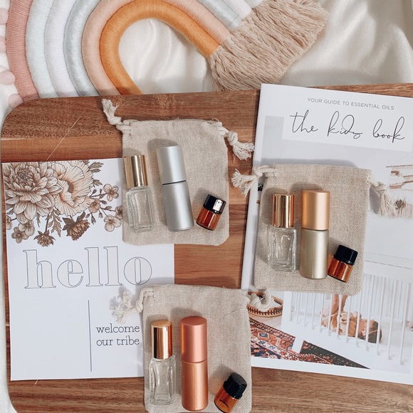 Essential oils - Picture 2 of 3